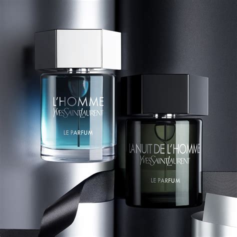 ysl la nuit test|l'homme fragrantica.